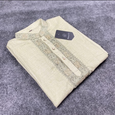 Embroidery Panjabi