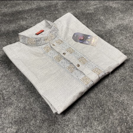 Embroidery Panjabi