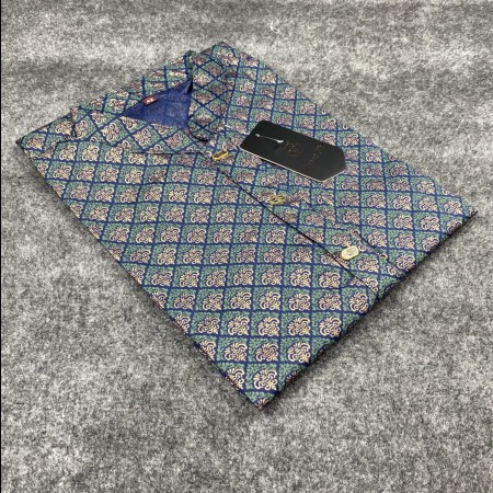 Digital Print Punjabi