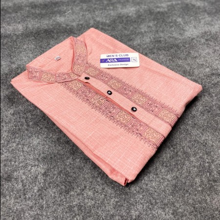 Embroidery Panjabi